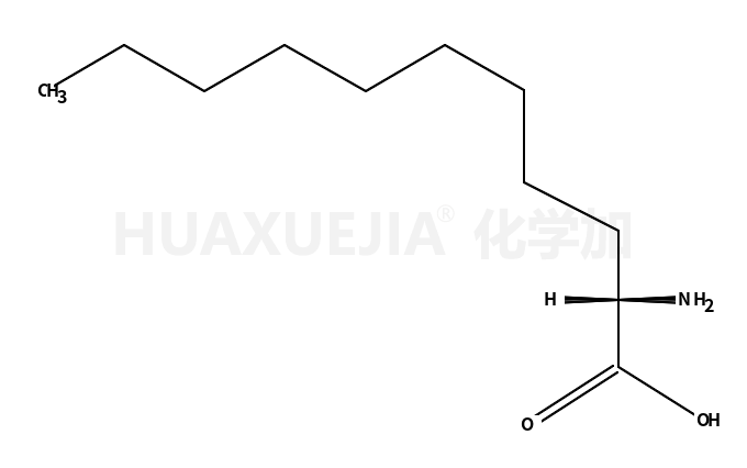 (R)-2-amino-undecanoic acid