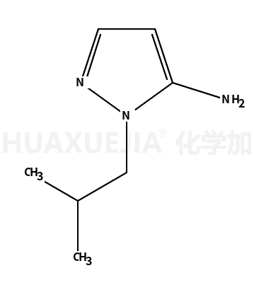 1-异丁基-1H-吡唑-5-胺