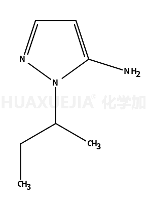 1-仲丁基-1H-吡唑-5-胺