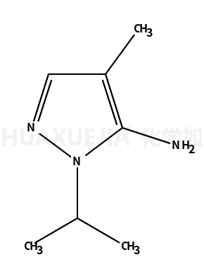 4-methyl-2-propan-2-ylpyrazol-3-amine