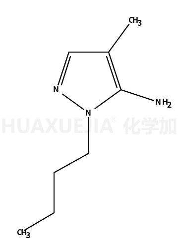 1-Butyl-4-methyl-1H-pyrazol-5-amine