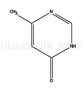 4-羟基-6-甲基嘧啶