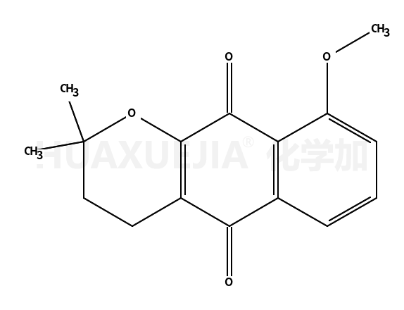 9-Methoxy-α-lapachone