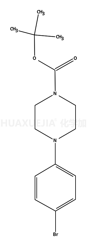 1-Boc-4-(4-溴苯基)哌嗪