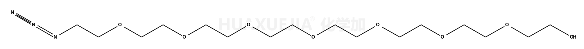 O-(2-叠氮乙基)七聚乙二醇