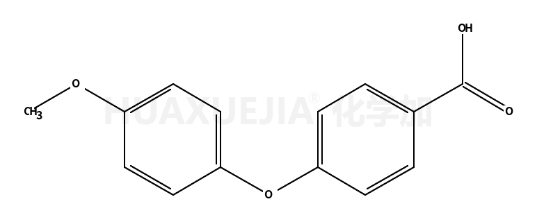 4-(4-甲氧基苯氧基)苯甲酸