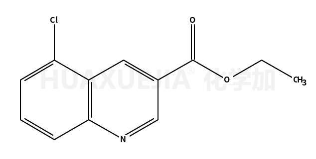 5-氯喹啉-3-甲酸乙酯