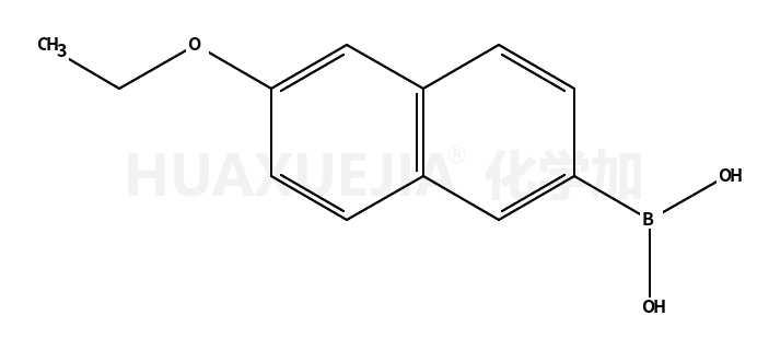 6-乙氧基-2-萘硼酸(含有数量不等的酸酐)