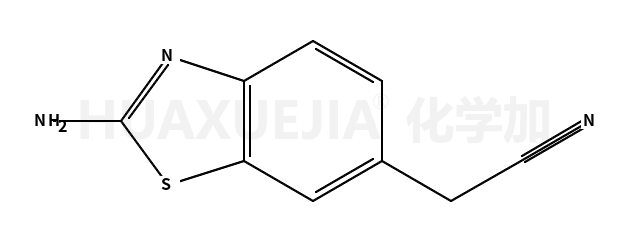 2-氨基-6-乙氰苯并噻唑