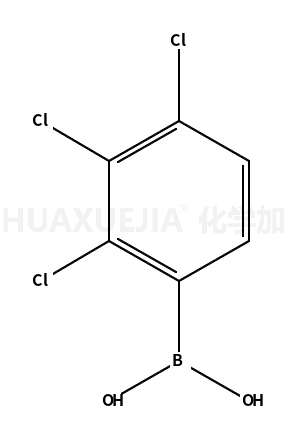 2,3,4-三氯苯硼酸