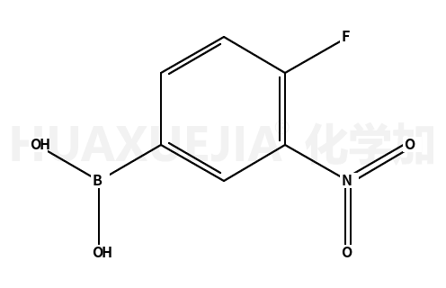 4-氟-3-硝基苯硼酸