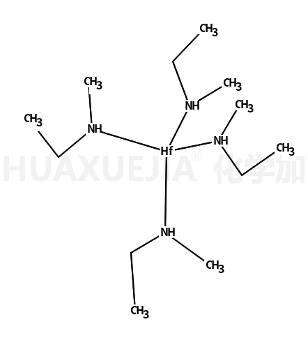 四(乙基甲基胺基)铪(IV)