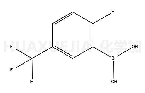 2-氟-5-三氟甲基苯硼酸