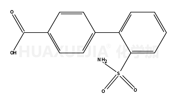 2-磺酰基-联苯-4-羧酸