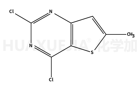 2,4-二氯-6-甲基噻吩并[3,2-d]嘧啶