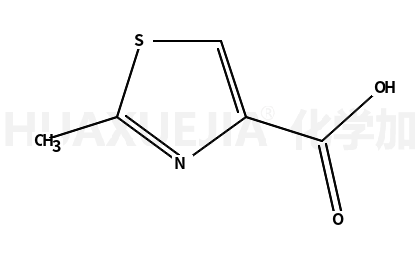 2-甲基-4-噻唑甲酸