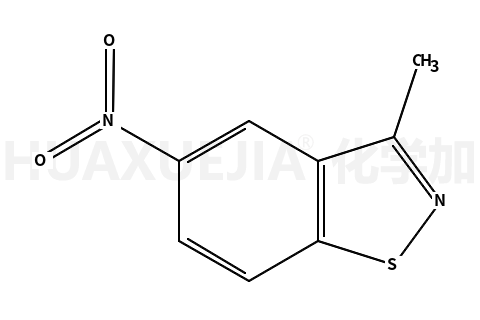 3-甲基-5-硝基苯并[d]异噻唑