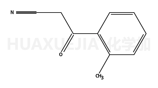 3-(2-甲基苯基)-3-氧丙腈