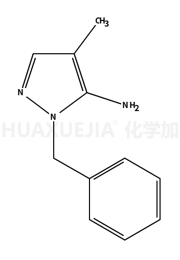 2-苄基-4-甲基-2H-吡唑-3-胺