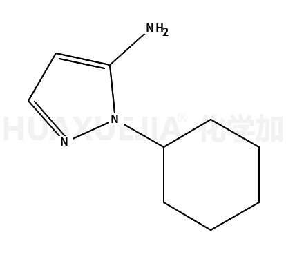 1-环己基-1H-吡唑-5-胺