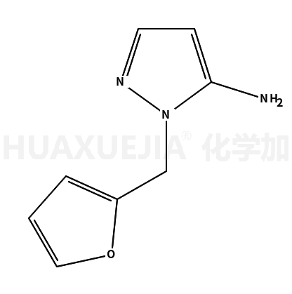 1-(2-呋喃基甲基)-1H-吡唑-5-胺