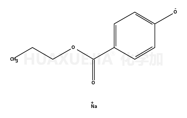 对羟基苯甲酸丙酯钠