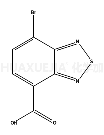 7-bromobenzo[c][1,2,5]thiadiazole-4-carboxylic acid