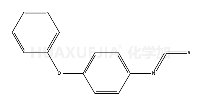 4-苯氧苯基异硫氰酸盐