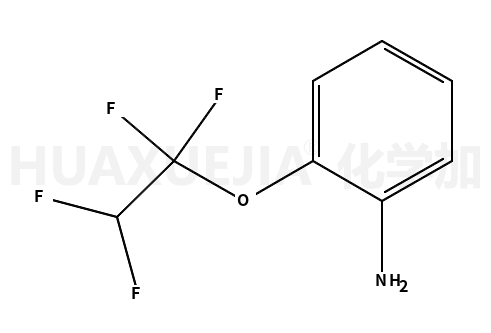 2-(1,1,2,2-四氟乙氧基)苯胺