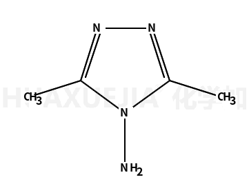 4-氨基-3,5-二甲基-1,2,4-三唑