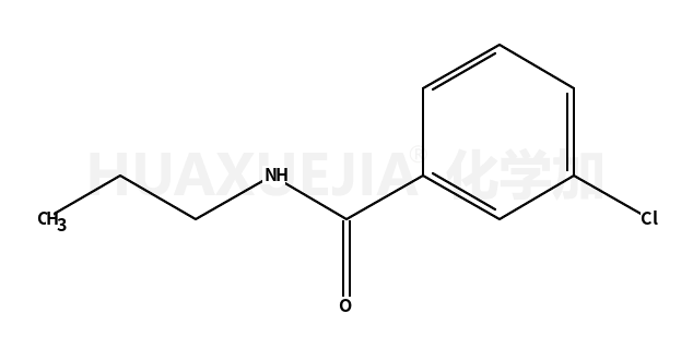 m-chlorobenzoylpropylamide