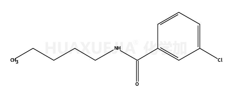 3-Chloro-N-pentylbenzamide