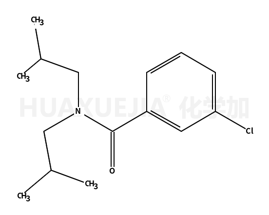 3-chloro-N,N-diisobutylbenzamide