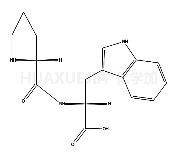 H-PRO-TRP-OH