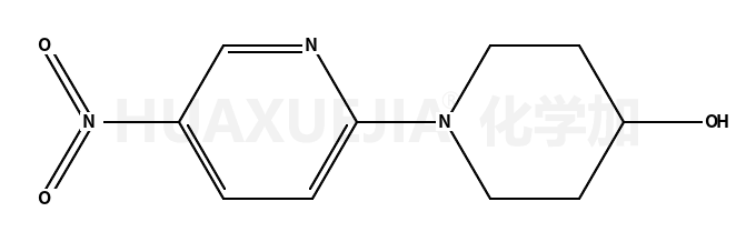 1-(5-硝基吡啶-2-基)哌啶-4-醇