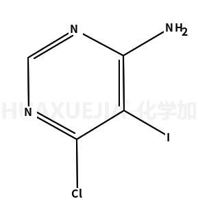 6-chloro-5-iodopyrimidin-4-amine