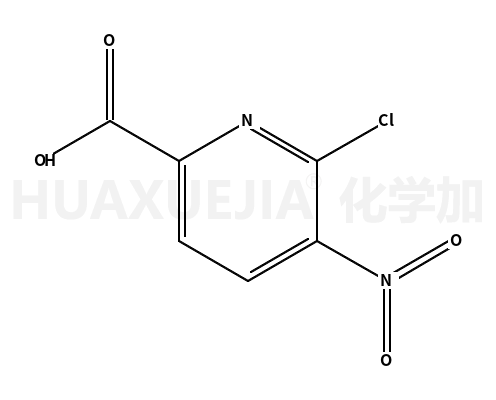 6-氯-5-硝基-2-吡啶羧酸