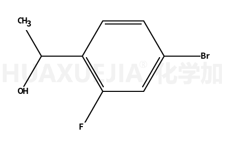 1-(4-bromo-2-fluorophenyl)ethanol