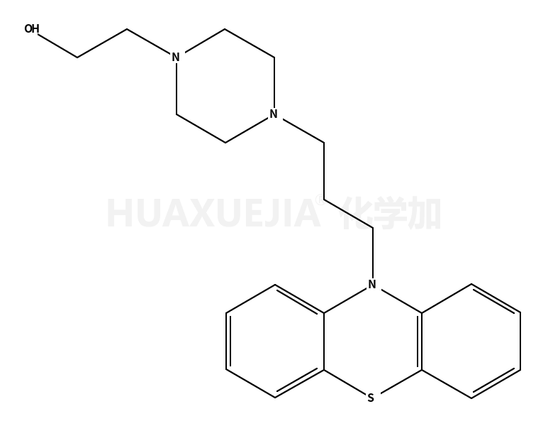 奮乃靜相關(guān)物質(zhì)B