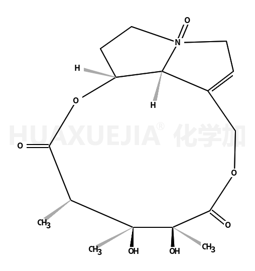 野百合碱氮氧化物