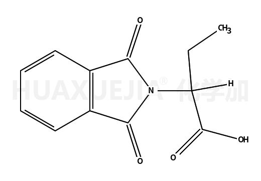 2-(1,3-二氧代-1,3-二氢-2H-异吲哚-2-基)-丁酸