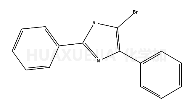 5-溴-2,4-二苯基噻唑