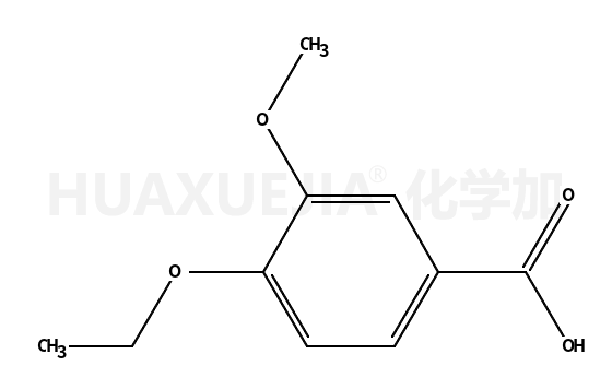 4-乙氧基-3-甲氧基苯甲酸