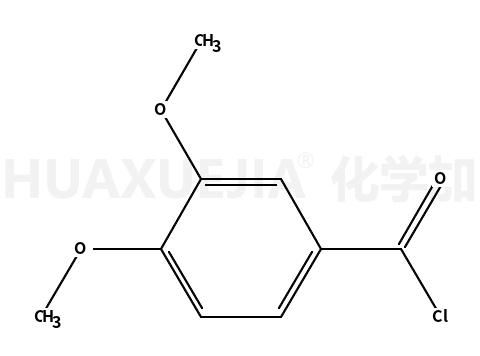 3,4-二甲氧基苯甲酰氯