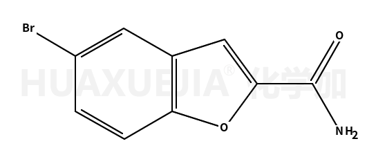 5-溴-苯并呋喃-2-甲酰胺