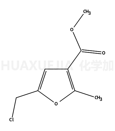 5-氯甲基-2-甲基呋喃-3-羧酸甲酯