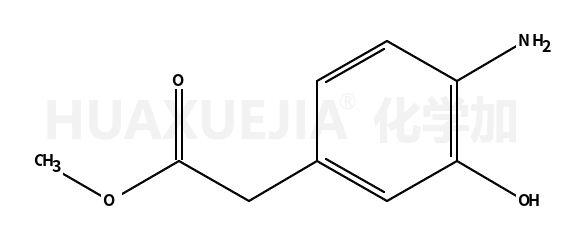 (4-氨基-3-羟基苯基)乙酸甲酯