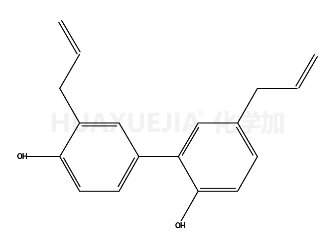 和厚樸酚