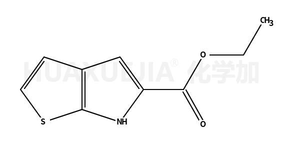 6H-噻吩并[2,3-b]吡咯-5-羧酸乙酯