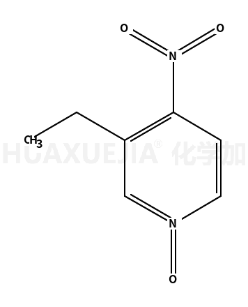 4-NITRO-3-ETHYLPYRIDINE N OXIDE